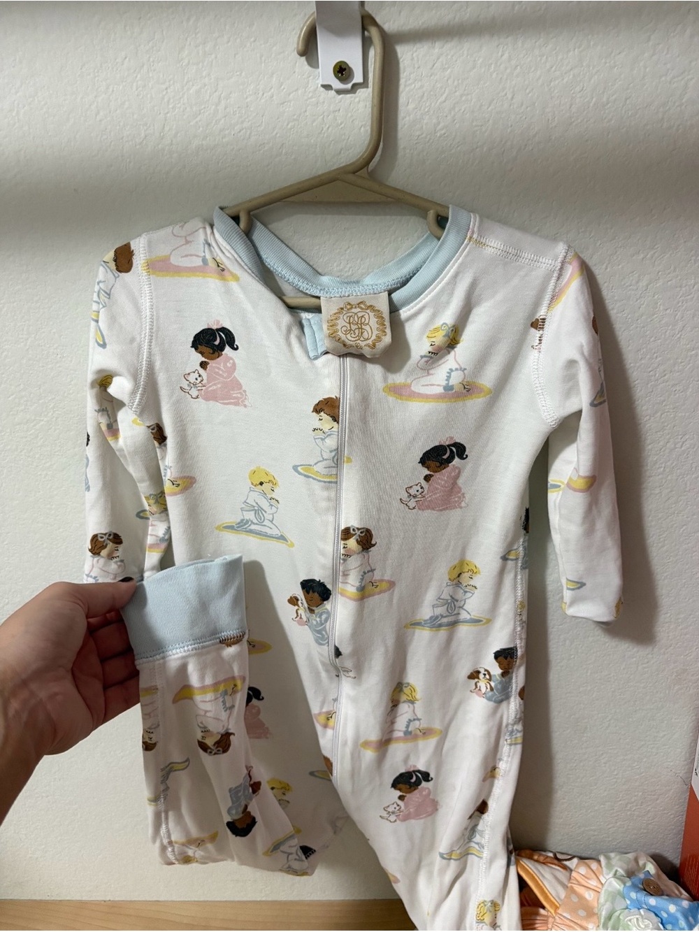 The Beaufort Bonnet Company Pajamas 4T